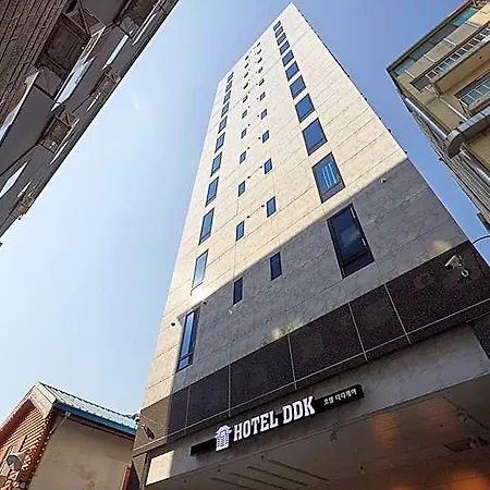 Ddk Hotel