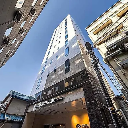 Ddk Hotel