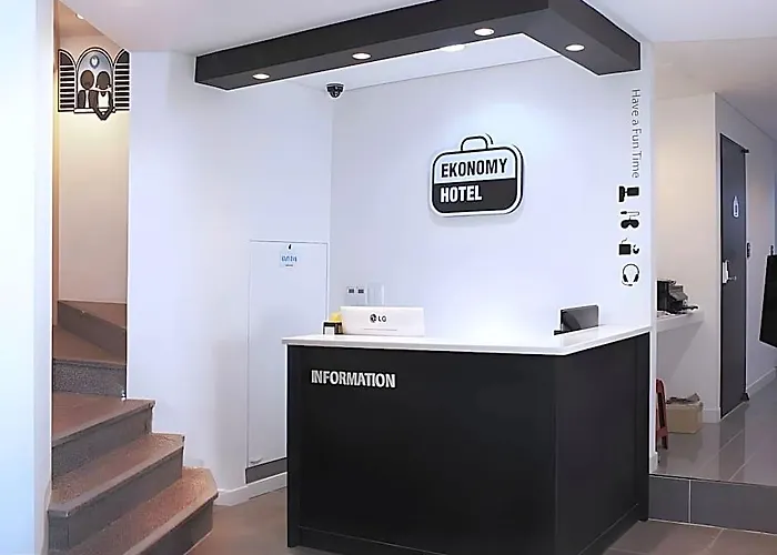 Ddk Motel Seúl