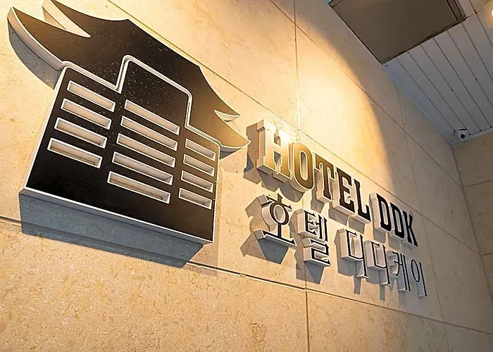 호텔 Ddk 3*
